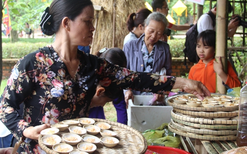 Về Cầu ngói Thanh Toàn thưởng thức sản vật dân dã xứ Huế