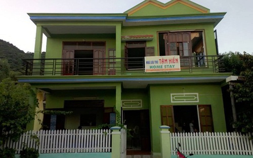 Những homestay phượt thủ cần biết khi khám phá Cù Lao Chàm