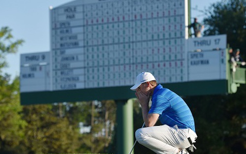 Golf: Kiếm tiền ở Masters