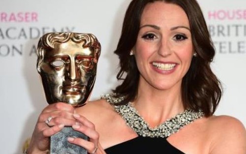 'Wolf Hall' thắng lớn tại giải truyền hình BAFTA