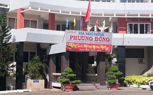 Danh sách nhà nghỉ ở Vũng Tàu