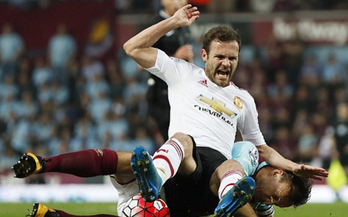 West Ham 3–2 Man United: Thua ngược, Quỷ đỏ lỡ cơ hội vào Top 4