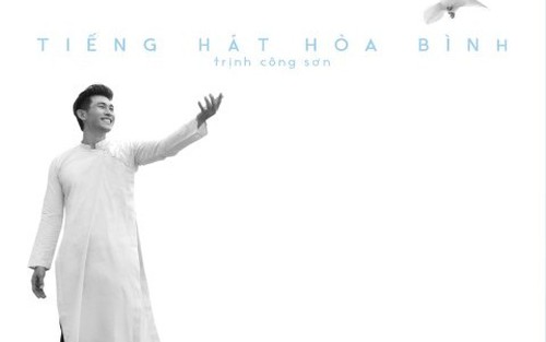 Nguyễn Hồng Ân hát nhạc phản chiến của Trịnh Công Sơn