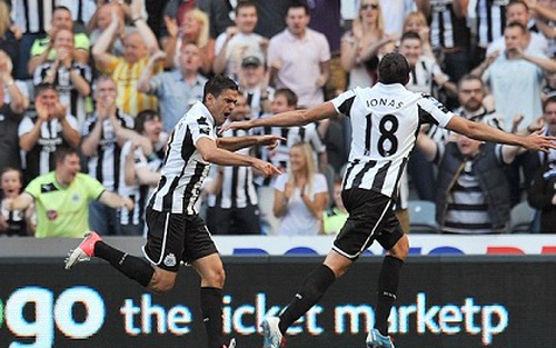 Newcastle tệ nhất trong 7 năm qua