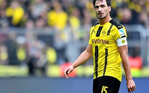 Mats Hummels: Chia tay ở S.I.P hay Olympiastadion?