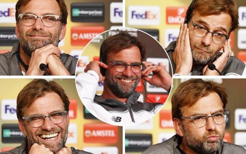 Juergen Klopp: ‘Tôi hay thua ở chung kết ư? Không vấn đề gì’