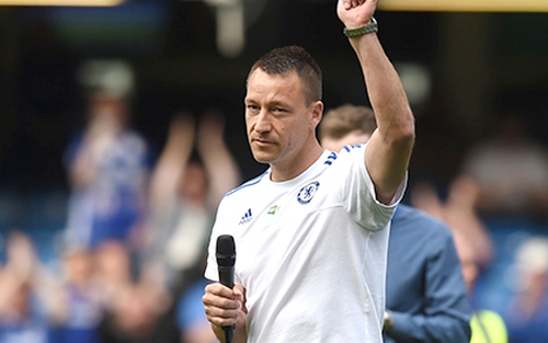 John Terry ở lại Chelsea: Đơn giản, vì họ cần nhau