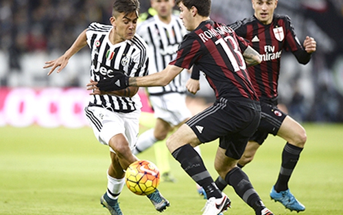01h45, 22/05, Milan – Juventus: Ngày phán quyết AC Milan