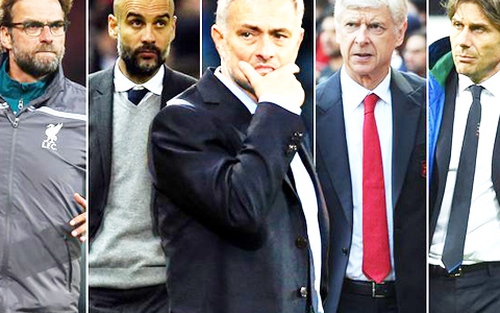 Mourinho trở lại, Premier League trở thành cuộc chiến của các 'siêu HLV'