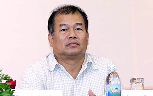 Trưởng Ban Kỷ luật VFF Nguyễn Hải Hường: 'Chúng tôi chỉ phạt chứ không cấm lên ĐTQG'