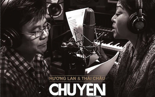 Hương Lan và Thái Châu “hẹn hò” trở lại