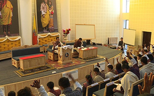 Quốc hội 'có một không hai' của trẻ em ở Bhutan