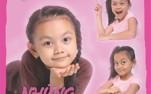 Bé Bào Ngư và album 'Những ngày ấu thơ'