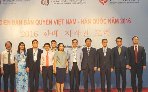 Bản quyền tác giả Việt Nam - Hàn Quốc: Kẻ “tử tế” thì đồng ý, còn lại không phản hồi