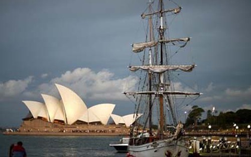 Bí mật về Nhà hát Opera Sydney lên màn bạc