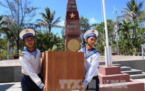 Hà Nội ủng hộ quỹ 'Vì Trường Sa thân yêu' hơn 45 tỷ đồng