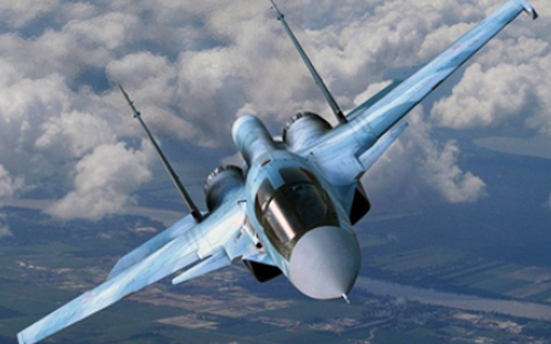 Nga lên tiếng về sự xuất hiện của máy bay săn ngầm ở Syria