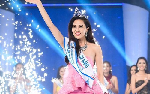 VIDEO: Diệu Ngọc (Đà Nẵng) bất ngờ giành Hoa khôi Áo dài; Quỳnh Châu về tay không