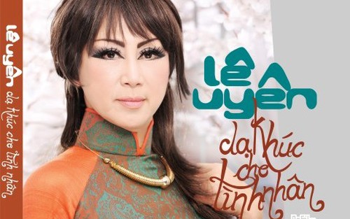 Lê Uyên khi không có Phương