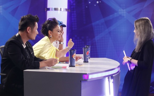 Quán quân Sao mai Thanh Huyền bị Bằng Kiều chê 'dở tệ' tại Vietnam Idol