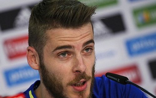 Tiết lộ những tin nhắn được cho là của David de Gea với gái gọi ‘TP3’