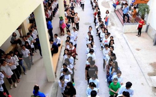 Bắt đầu nhận hồ sơ xét tuyển vào Đại học Quốc gia Hà Nội