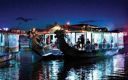 Thuyền rồng sông Hương sẽ bị đưa 'lên cạn' kiểm tra 3 năm/lần