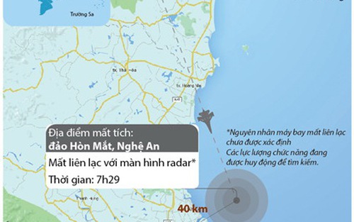 Vụ SU-30KM2 mất liên lạc: Tàu đưa phi công Nguyễn Hữu Cường cập cảng Nghệ An