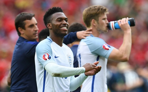 Daniel Sturridge: Cứu tinh không ngờ của tuyển Anh