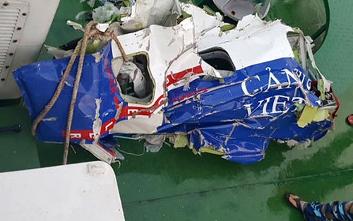 Vụ máy bay Su-30 MK2 và CASA 212 bị nạn: Phó Thủ tướng yêu cầu tập trung tìm cho được những người mất tích