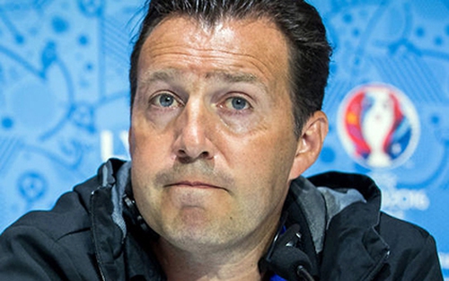 20h00 ngày 18/6, sân Bordeaux, Bỉ - CH Ireland: Trong khát khao của Marc Wilmots