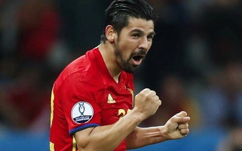 Cộng đồng mạng phát sốt với màn trình diễn VI DIỆU của ‘Diego Costa mới’ Nolito