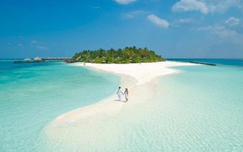 Tour Maldives siêu nghỉ dưỡng: Sảng khoái từng phút giây