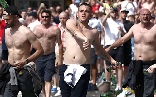 Trị hooligan theo cách Thụy Sỹ