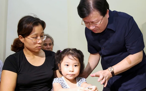 Đặc cách tuyển dụng vợ phi công Trần Quang Khải: Chăm lo 'hậu phương' người lính