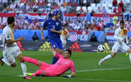 Bản tin Ký sự EURO 2016 ngày 22-6