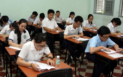 'Hành trang' vượt vũ môn