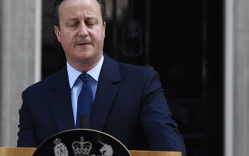 TOÀN CẢNH hậu Brexit: Thủ tướng Anh sẽ từ chức; EU hối thúc đàm phán Brexit dù đau đớn