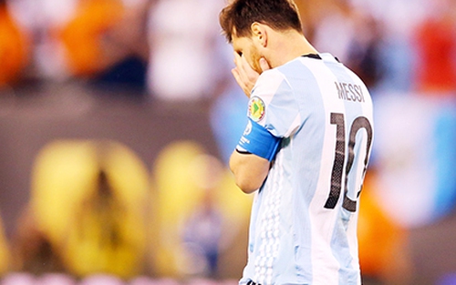 Góc nhìn 365: Món nợ của Messi
