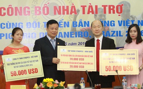 Góc nhìn vật chất về tấm huy chương Olympic