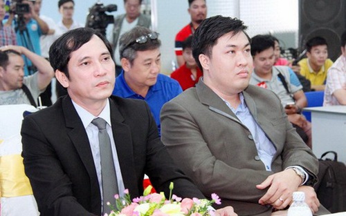 'B.Bình Dương sa sút, không sốc'