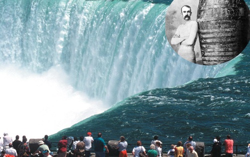 Chui vào thùng gỗ lăn xuống thác Niagara: Những ứng viên của tử thần