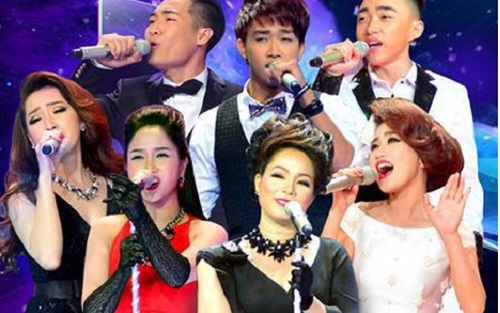 Quán quân 'Thần tượng bolero' Trung Quang sắp bị 'soán ngôi'