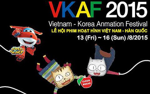'Khuất tất' vụ giải thưởng hoạt hình Việt – Hàn: Lỗi của công ty đấu thầu
