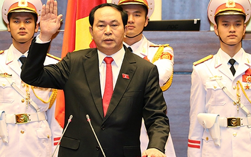 Lấy ý kiến về nghi lễ tuyên thệ nhậm chức của Chủ tịch nước, Chủ tịch Quốc hội, Thủ tướng...
