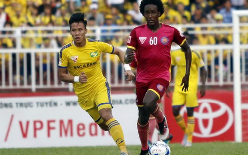 Sài Gòn FC 'thổi tắt chảo lửa'