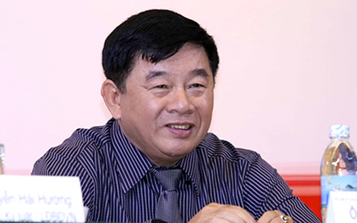 Trưởng ban trọng tài Nguyễn Văn Mùi: 'Lỗi nhận định là bình thường'