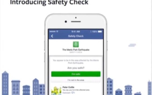 VIDEO: Facebook bật tính năng thông báo an toàn Safety Check sau vụ khủng bố ở Nice