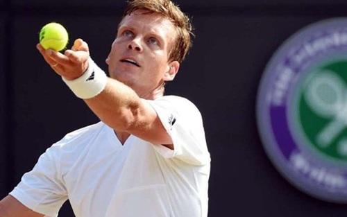 Tomas Berdych rút khỏi Olympic Rio vì lo ngại virus Zika