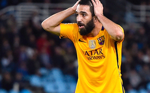 Barcelona: Andre Gomes tìm đến, Turan hết cửa ở lại